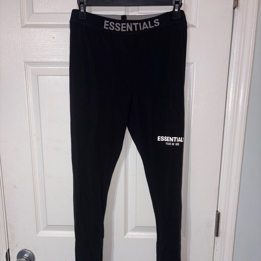 FEAR OF GOD ESSENTIALS LEGGINGS